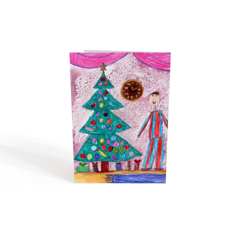 Christmas Cards - Pack of 12