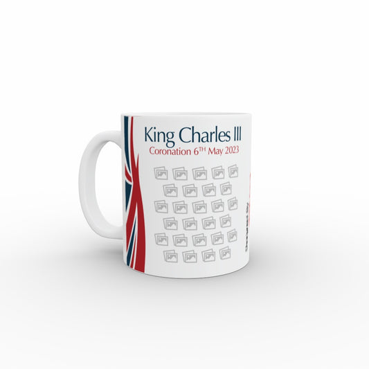 King's Coronation Mug