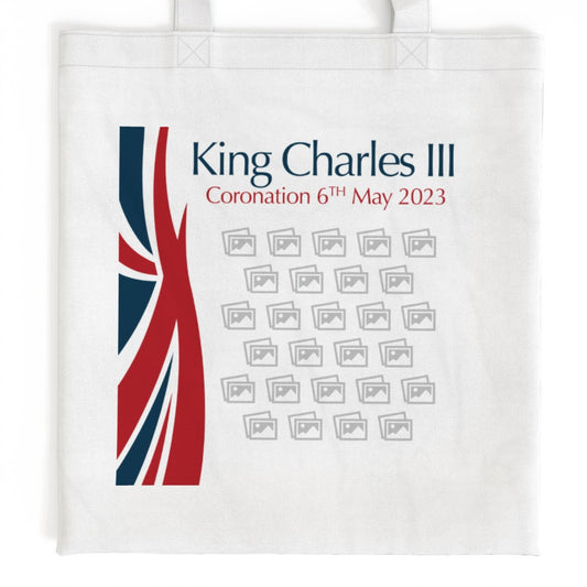 Kings Corination Tote Bag
